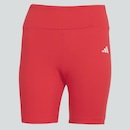 Shorts adidas Treino Basic Feminino - Foto 1