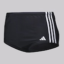 Sunga Boxer adidas 3S - Foto 2