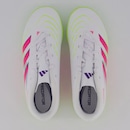 Chuteira de Society Infantil adidas Predator Club - Foto 4