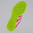 Chuteira de Society Infantil adidas Predator Club - Foto 5