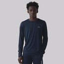 Camiseta Manga Longa Fila Basic Sports - Masculina - Foto 1