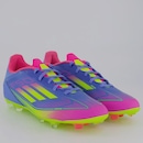 Chuteira de Campo Adulto adidas F50 League FG/MG - Foto 2