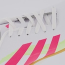 Chuteira de Futsal Infantil adidas Predator Artilheira 25 - Foto 7