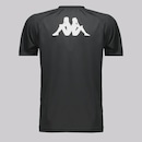 Camisa do Vasco Kappa Supporter Type - Infantil - Foto 2