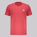Camiseta adidas Own The Run 3S - Masculina - Foto 1