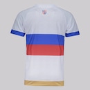 Camisa do Fortaleza Leão 1918 Ouro - Masculina - Foto 2