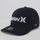 Boné Unissex Hurley Flow Aba Curva - Foto 1