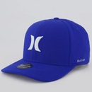 Boné Unissex Hurley Icon Aba Curva - Foto 1