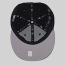 Boné do Corinthians Unissex New Era 950 Classic Escudo Aba Reta - Foto 4