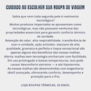 Calça Térmica Roupas Térmicas Segunda Pele RT Frio Intenso Viagens Neve Esportes - Masculina - Foto 6