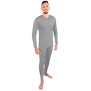 Calça Térmica Roupas Térmicas Segunda Pele RT Frio Intenso Viagens Neve Esportes - Masculina - Foto 1