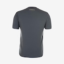 Camisa Polo Viagem do São Paulo Spfc 2025 New Balance - Masculina - Foto 3