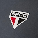 Camisa Polo Viagem do São Paulo Spfc 2025 New Balance - Masculina - Foto 4