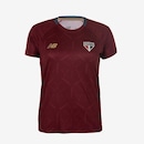 Camisa de Treino do São Paulo 2025 New Balance - Feminina - Foto 1