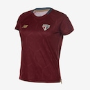 Camisa de Treino do São Paulo 2025 New Balance - Feminina - Foto 2