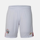 Calção do São Paulo Spfc 2025 New Balance - Masculino - Foto 1