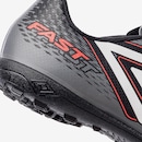Chuteira Society Júnior Umbro Fast II - Foto 7