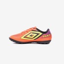 Chuteira Society Umbro Fast II - Infantil - Foto 2