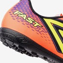 Chuteira Society Umbro Fast II - Infantil - Foto 7