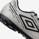 Chuteira Society Umbro Brave - Infantil - Foto 7