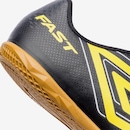 Chuteira Futsal Umbro Fast II - Infantil - Foto 7