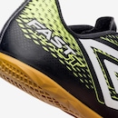 Chuteira Futsal Umbro Fast II - Infantil - Foto 7