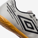 Chuteira Futsal Umbro Brave - Infantil - Foto 7