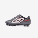 Chuteira de Campo Umbro Fast II - Infantil - Foto 2