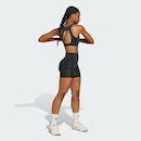 Top Treino Médio Suporte adidas Powerimpact HIIT - Feminino - Foto 4