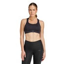 Top Fitness Alto Suporte adidas TLRD Impact - Feminino - Foto 1