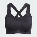 Top Fitness Alto Suporte adidas TLRD Impact - Feminino - Foto 2