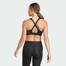 Top Fitness Alto Suporte adidas TLRD Impact - Feminino - Foto 3