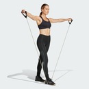 Top Fitness Alto Suporte adidas TLRD Impact - Feminino - Foto 4