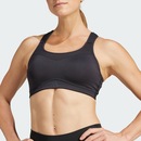 Top Fitness Alto Suporte adidas TLRD Impact - Feminino - Foto 5