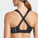 Top Fitness Alto Suporte adidas TLRD Impact - Feminino - Foto 6
