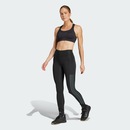 Top Fitness Alto Suporte adidas TLRD Impact - Feminino - Foto 8