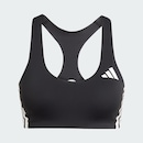 Top Fitness Médio Suporte adidas Adizero Run - Feminino - Foto 2