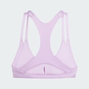 Top Fitness Suporte Leve adidas Aeroimpact Luxe - Feminino - Foto 7