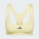 Top Fitness Suporte Leve adidas Aeroimpact Luxe - Feminino - Foto 2