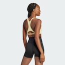 Top Fitness Suporte Leve adidas Aeroimpact Luxe - Feminino - Foto 3
