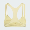 Top Fitness Suporte Leve adidas Aeroimpact Luxe - Feminino - Foto 8
