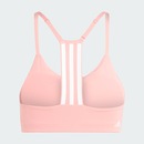 Top Treino Suporte Leve adidas Aeroimpact - Feminino - Foto 7