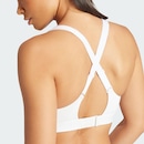 Top de Treino Alto Suporte adidas TLRDREACT - Feminino - Foto 4
