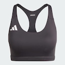 Top Médio Suporte adidas Adizero Essentials Run - Feminino - Foto 2