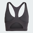 Top Médio Suporte adidas Adizero Essentials Run - Feminino - Foto 7