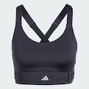 Top Fitness Alto Suporte adidas FastImpact Luxe Run - Feminino - Foto 2