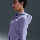 Jaqueta Feminina Nike Sportswear Club Fleece - Foto 3