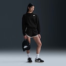 Jaqueta Feminina Nike Sportswear Club Fleece - Foto 4