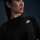 Jaqueta Feminina Nike Sportswear Club Fleece - Foto 5