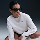 Jaqueta Feminina Nike Sportswear Club Fleece - Foto 3